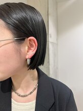 キルナ(kiruna)/耳ツボジュエリー