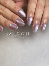ネイルズキュー(NAILS CUE)/新色マグネット