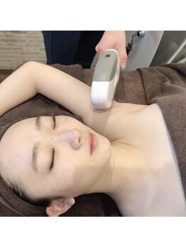 スリープイン 東武宇都宮店(Sleep in)/自分では処理しづらい箇所も