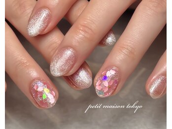 プチメゾン トウキョウ(Petit Maison Tokyo)/桜ウェディング