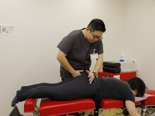 ほねつぎ 牛久はりきゅう接骨院の雰囲気（骨盤矯正◎肩こり・腰痛・首こりに◎トータルボディメンテナンス）