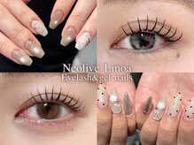 ネオリーブ リノア(Neolive Linoa)の雰囲気（まつ毛パーマ、マツエク☆全メニューパラジェル使用）