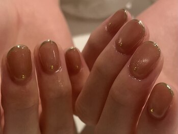 ウームネイル ダイミョウテンジン(u'mu nail daimyo tenjin)/天神大名/ニュアンスネイル