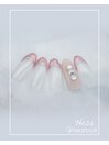 ハンドネイル:No.24