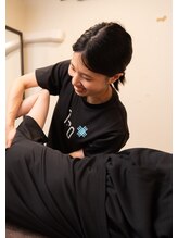 骨盤ストレッチ整体b 伏見店&nbsp;鈴木 優希