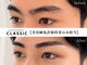 クラシック(CLASSIC)の写真/【メンズ眉毛特集】眉毛を整えて一気に垢抜け!清潔感&好印象UP♪第一印象を変える眉スタイルをご提案!