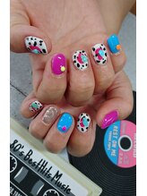 アンアント(An-ant)/ポップネイル