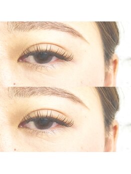 プライズアイリス アイラッシュ 池袋東口店(prize Iris eyelash)/キュートデザイン♪【池袋】