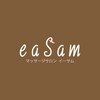 イーサム(easam)ロゴ