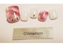 シナモン(Cinnamon)/FOOT7