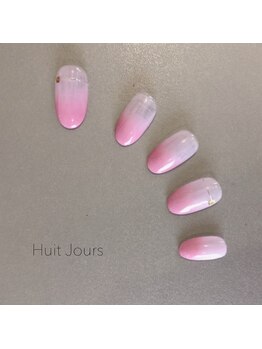 ユイットジョアーズ(Huit Jours)/癒しカラー