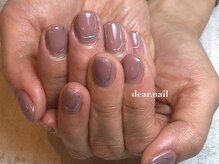 ディアネイル(dear.nail)/ニュアンスネイル☆
