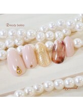たゆ ネイル(たゆnail)/べっこうネイル
