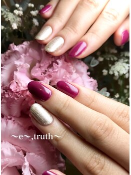 イートゥルース(e truth)/