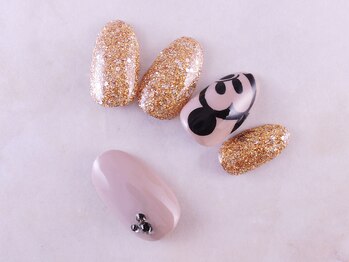 ジェル付け放題 パラジェル取扱