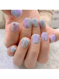 ゆめかわネイル【池袋】