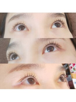 プライベイトスペース コト(PRIVATE SPACE COTO)/まつ毛パーマ