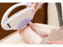 シェリー(Cherie)/細かい箇所もしっかり施術