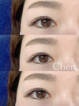 シェリ(Cheri)/フラットマットラッシュ