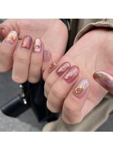 ネイルズトーキョー(nails TOKYO)/ニュアンス