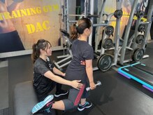 ダックの雰囲気（あなたに合わせて[食事・活動・トレーニングを徹底サポート]）