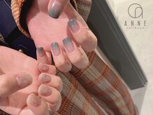 アンネ 梅田 GRACE店(ANNE)/個性派グラデもかわいい