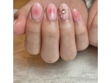 マグノリア(Magnolia)/チークネイル