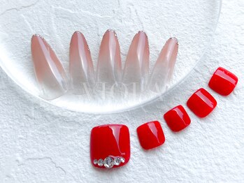 ヴィオラ(VIOLA)/フット/ハンド/シンプル