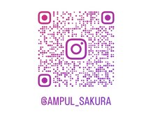 アンプールビューティー(Ampul Beauty)の雰囲気（instagramではサロンの最新状況を常々UPしています☆）