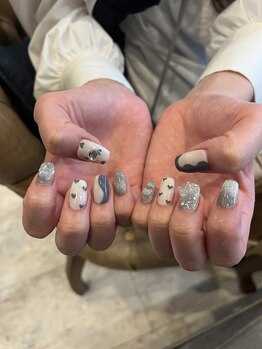 アールエム(Rm)/5月♪ネイル