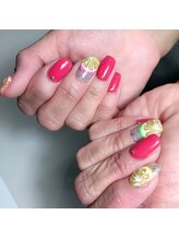 ミント(Mint.)/フルーツネイル