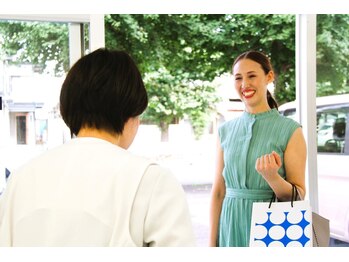 ポーラ 須賀川店(POLA)/ありがとうございました♪