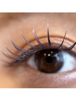 コマツアイラッシュ(komatsu eyelash)/バインドロック　バインド