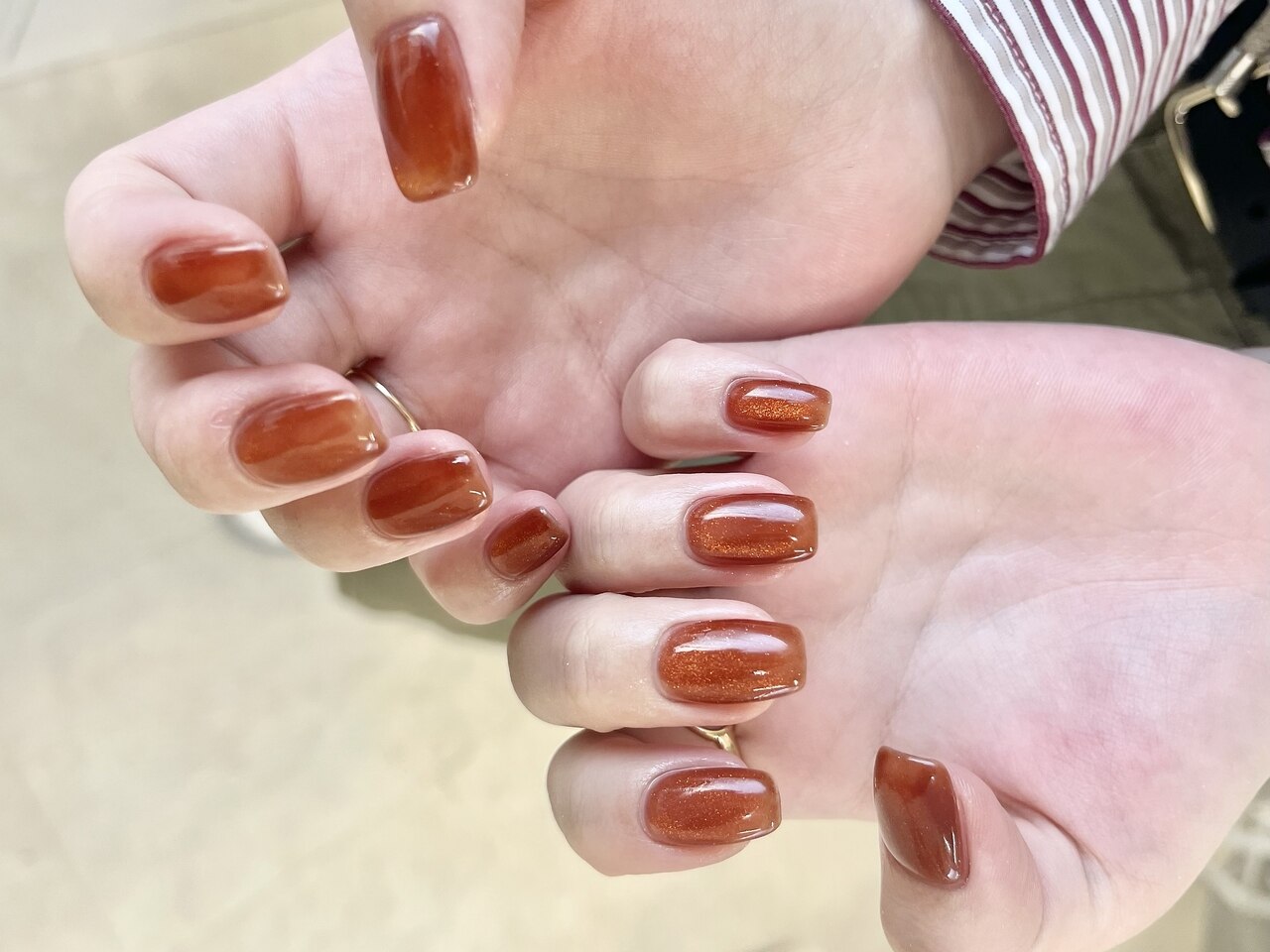 ネイルカラー オレンジ ベージュ ブラウン系 まとめ売り ネイルカラー オレンジ ベージュ ブラウン系 まとめ売り