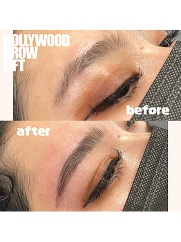 プレジー(prezzy)/ハリウッドブロウリフト