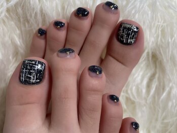 ビーナスベルト 池袋(VENUS BELT)/個性派ネイル【ネイル】