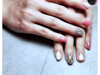 ウェールネイルズ(Ver Nails.)/ワンカラーネイル