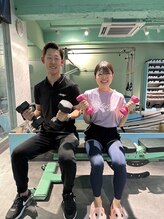 エープラスダイエットジム 新宿(A+dietgym) 渡邉 宏乃輔