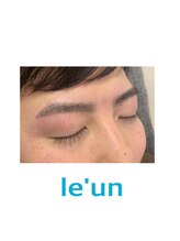 ルアン 六本木店/★メンズ眉毛サロン 六本木 