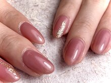ラワイアネイル(Lawaia nail)/うる艶ワンカラー