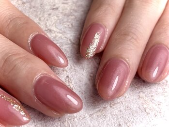 ラワイアネイル(Lawaia nail)/うる艶ワンカラー
