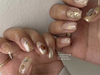 ロウイ(6ui.)/omochikomi design/8000yen