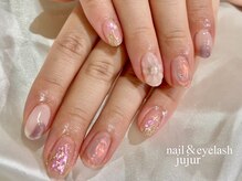 ジュジュル 稲毛本店(jujur)/デザインネイル