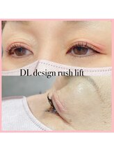 ドーリーラッシュ プラリバ店/DLデザインラッシュリフト