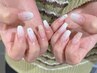 【佐藤指名限定】ワンホン&韓国系ネイル10050～★パラジェル使用