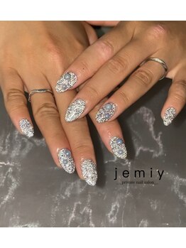 ジェミー(jemiy)/ガーリー定額