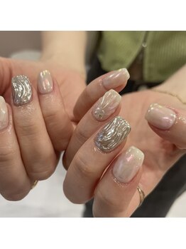 ジーク(SieG)/ぷっくりシェルアート