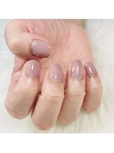 カメレオンネイル/メンズネイル