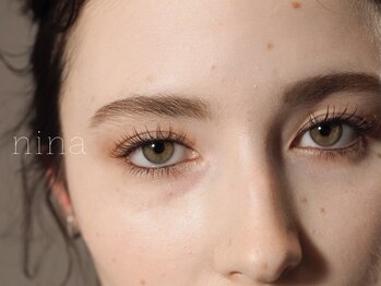 ニーナ(nina)/【恵比寿】デザインイメージNo.6