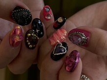 ルカ 原宿(lux)/おまかせおもちゃネイル